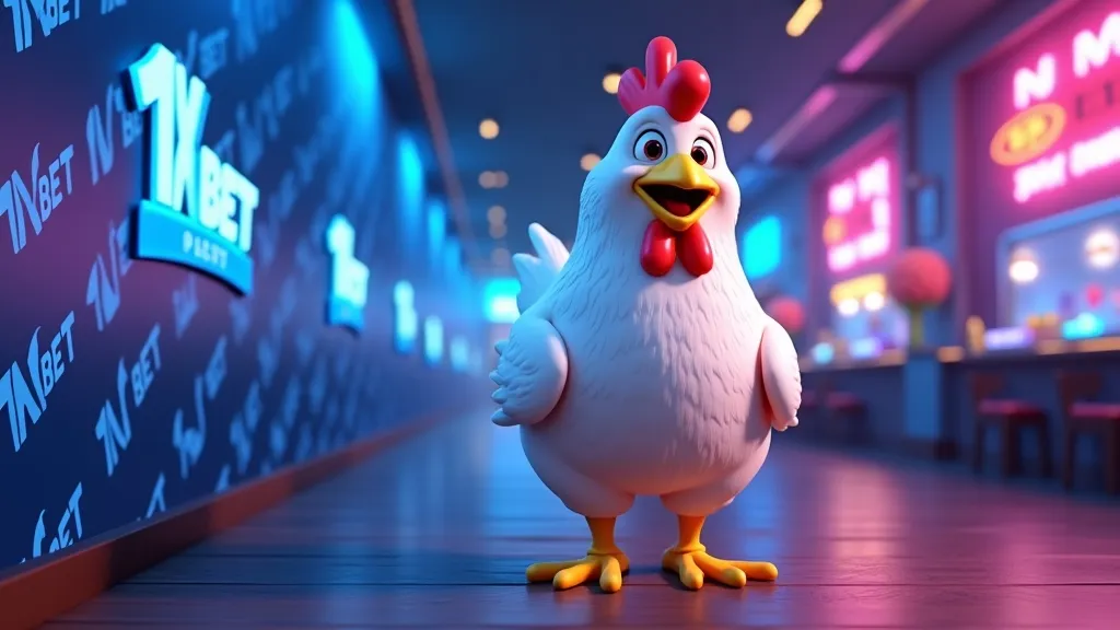 chicken road 1xbet