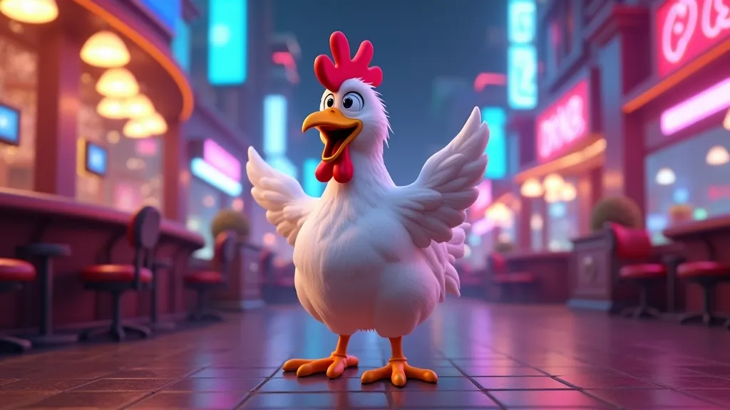chicken road game demo