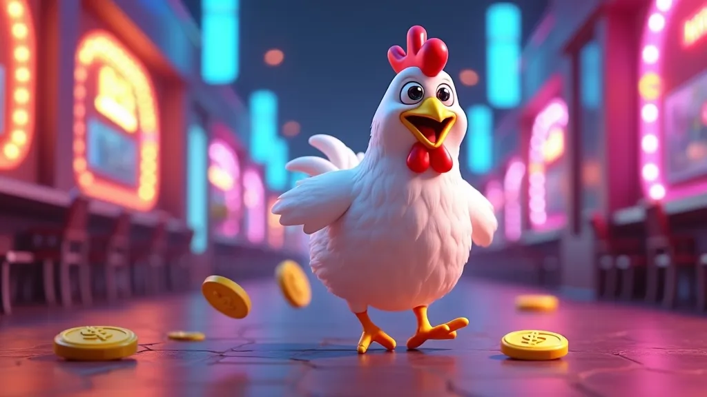 chicken road