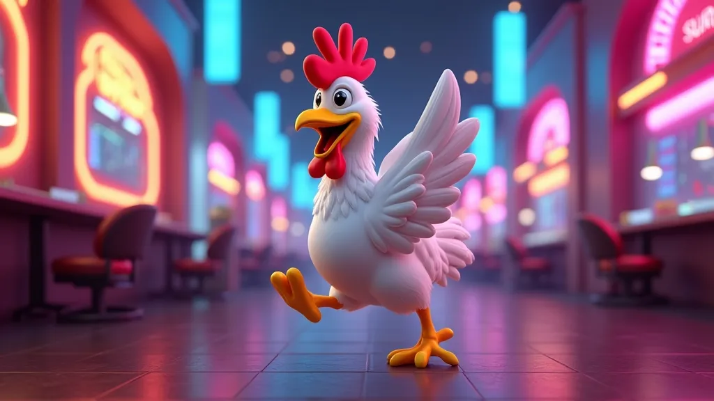 chicken road