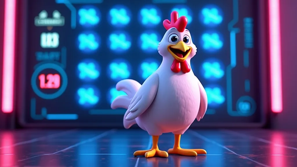 chicken road valor